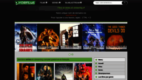 What Wwvv.voirfilms.bz website looked like in 2023 (1 year ago)