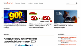 What Wyjadaczewisienek.pl website looked like in 2023 (1 year ago)