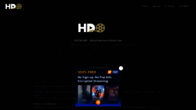 What W10.hdonline.eu website looked like in 2023 (2 years ago)