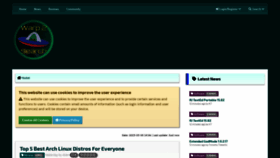 What Warp2search.net website looked like in 2023 (2 years ago)