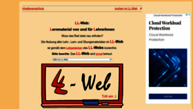 What Wegerer.at website looked like in 2023 (1 year ago)