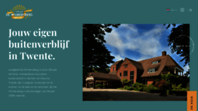What Wilmersberg.nl website looked like in 2023 (1 year ago)