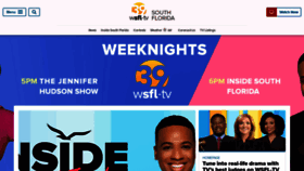 What Wsfltv.com website looked like in 2023 (1 year ago)