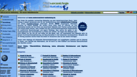 What Webverzeichnis-webkatalog.de website looked like in 2023 (1 year ago)