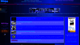 What Whirligig-tv.co.uk website looked like in 2023 (1 year ago)