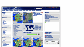 What Wofrance.fr website looked like in 2023 (3 years ago)