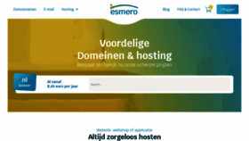 What Watsnel.nl website looked like in 2023 (1 year ago)
