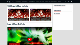What Watch-dbz.funonline.co.in website looked like in 2023 (This year)