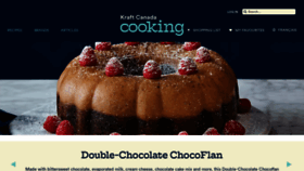 What Whatscookingtv.com website looked like in 2023 (This year)