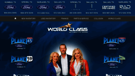 What Worldclassautomotivegroup.com website looked like in 2023 (This year)