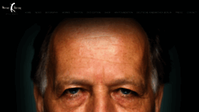 What Wernerherzog.com website looked like in 2023 (This year)