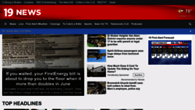 What Woio.com website looked like in 2023 (This year)