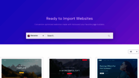 What Websitedemos.net website looked like in 2023 (This year)