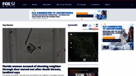 What Wogx.com website looked like in 2023 (2 years ago)