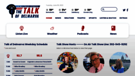 What Wgmd.com website looked like in 2023 (This year)