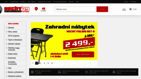 What Werco.cz website looked like in 2023 (This year)