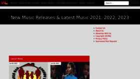 What Wiseloaded.com website looked like in 2023 (This year)