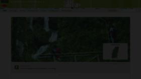 What Wanderservice-schwarzwald.de website looked like in 2023 (1 year ago)