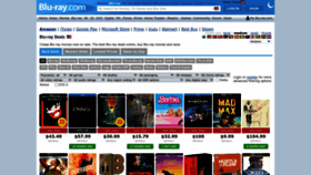 What Watchmovies.com website looked like in 2023 (This year)