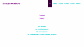 What Wuxianzai.com website looked like in 2023 (This year)