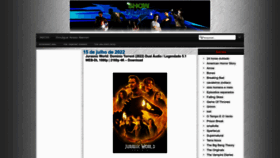 What Wwwshowfilmes.blogspot.com.br website looked like in 2023 (This year)
