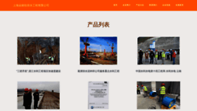 What Ws997.cn website looked like in 2023 (This year)