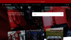What Worldsportinggoods.com website looked like in 2023 (This year)
