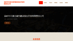 What Wmstmw.cn website looked like in 2023 (This year)