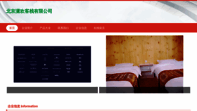 What Wssrhw.cn website looked like in 2023 (This year)