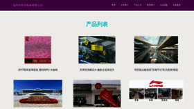 What Wzt967.cn website looked like in 2023 (This year)