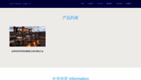What Wolfyzhang.cn website looked like in 2023 (This year)