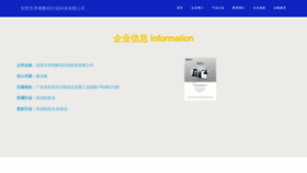 What Wpsgmw.cn website looked like in 2023 (This year)