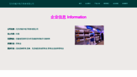What Wtsldk.cn website looked like in 2023 (This year)