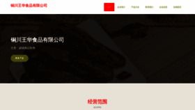 What Wtzqwh.cn website looked like in 2023 (This year)