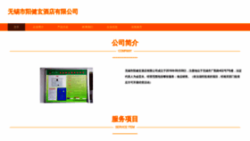 What Wx2025520.cn website looked like in 2023 (This year)