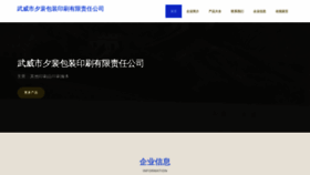 What Wvcjxpe.cn website looked like in 2023 (This year)