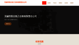 What Wx081.cn website looked like in 2023 (This year)