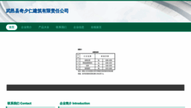 What Wyqxrgw.cn website looked like in 2023 (This year)