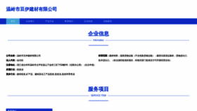 What Wldou.cn website looked like in 2023 (This year)
