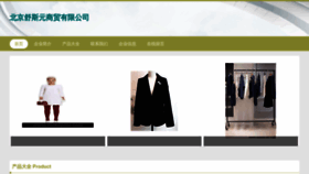 What Wsy66.cn website looked like in 2023 (This year)