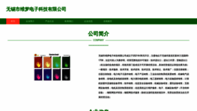 What Wxnwemt.cn website looked like in 2023 (This year)