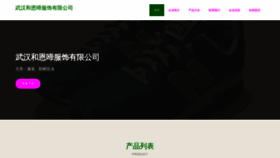 What Whsratc.cn website looked like in 2023 (This year)