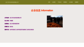 What Wj102.cn website looked like in 2023 (This year)
