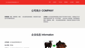 What Wcegzyi.cn website looked like in 2023 (This year)