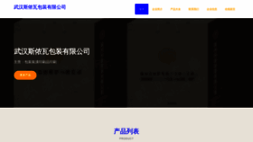 What Whsnrw.cn website looked like in 2023 (This year)