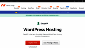 What Wordplace.io website looked like in 2023 (2 years ago)
