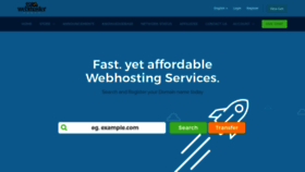 What Webmasterkenya.com website looked like in 2023 (This year)
