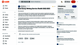 What Writemypaperphd.com website looked like in 2023 (This year)