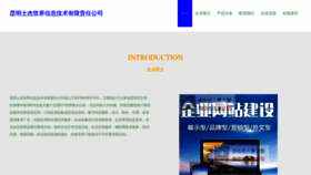 What Weixunshijiexx.com website looks like in 2024 