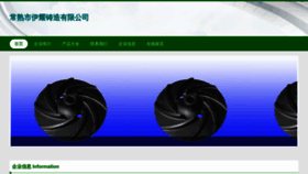 What Wuyueyiyao.com website looks like in 2024 